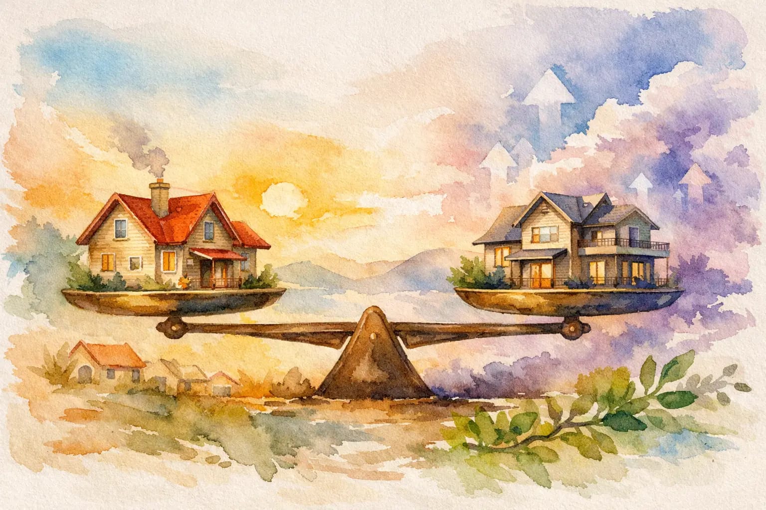 Fixed Versus Adjustable Mortgages: Which Fits?