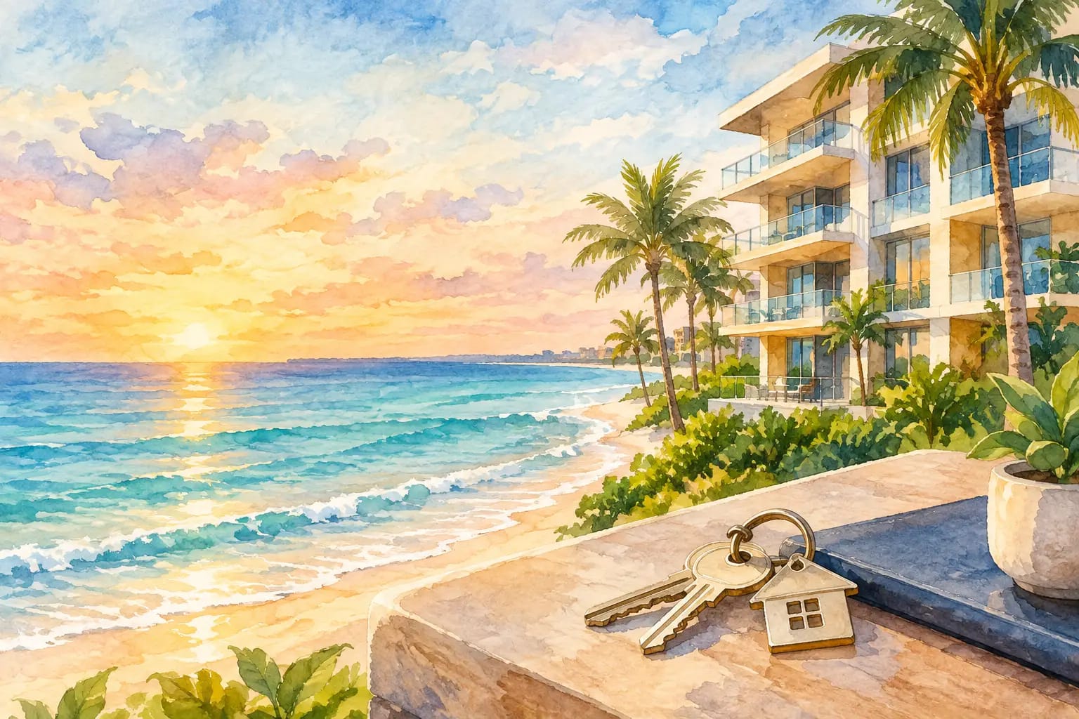 Are Beach Condos Profitable? What Buyers Should Know