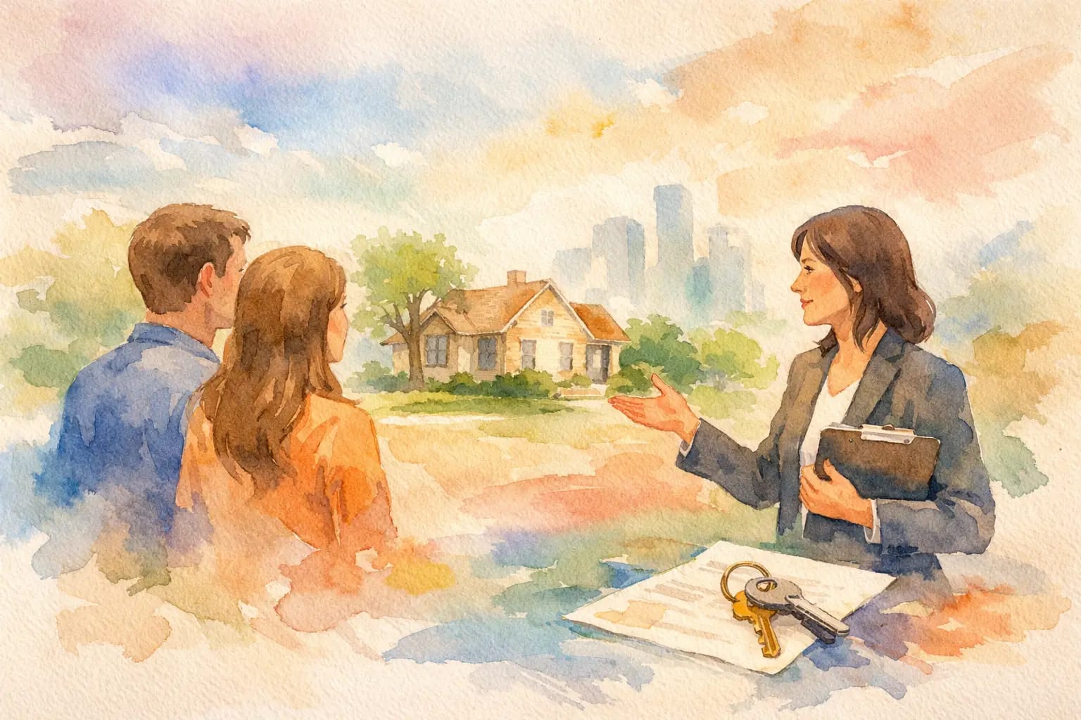 How to Choose a Buyer Agent Who Protects Your Goals