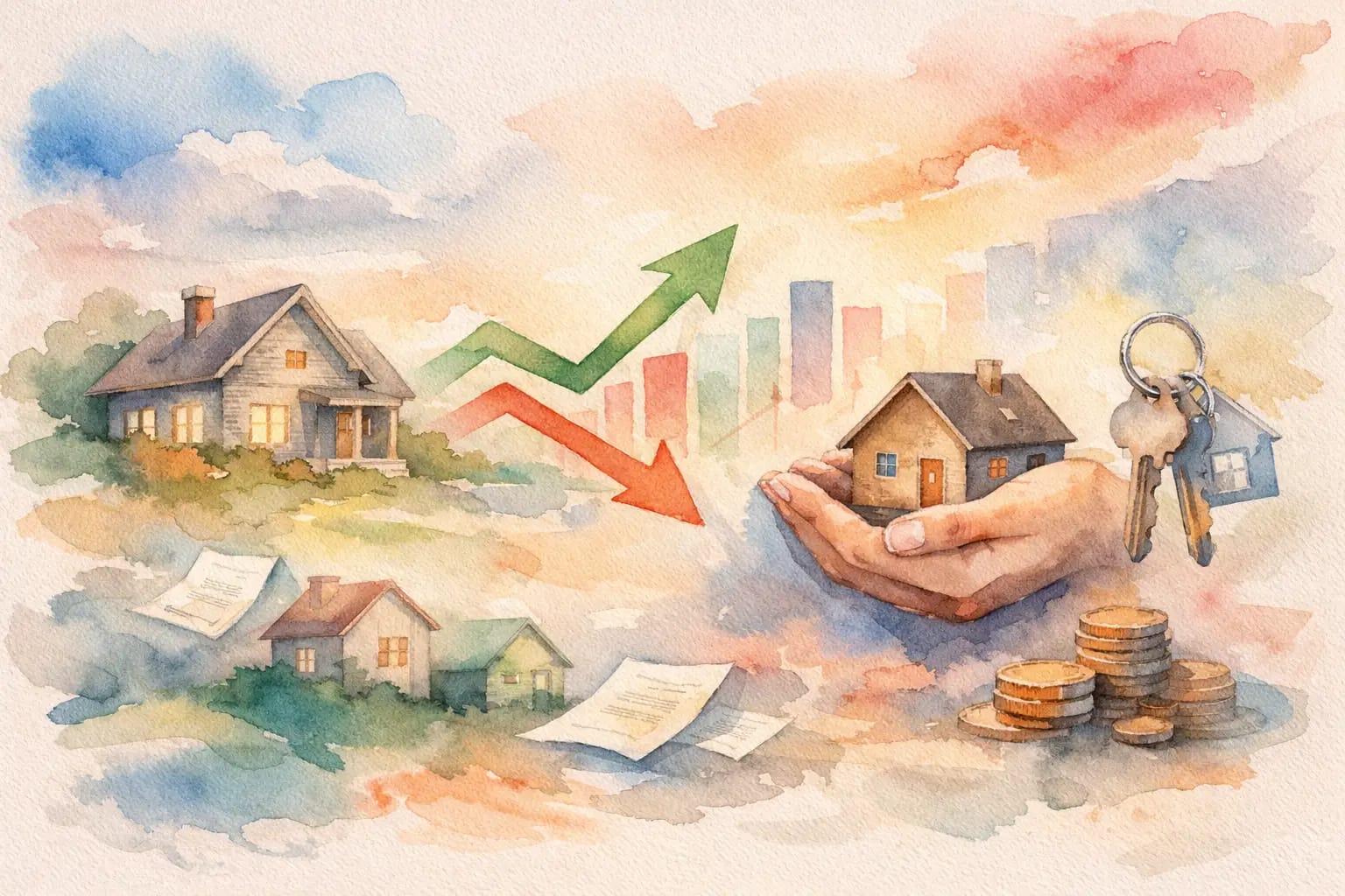 Mortgage Rate Trends Buyers Should Watch