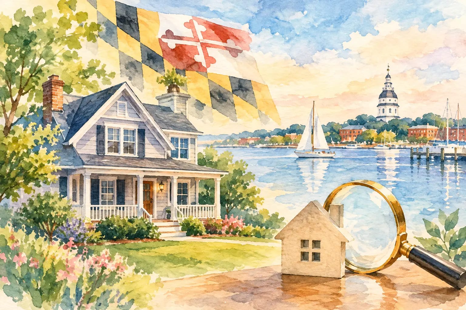 Home Valuation: What Your Maryland Home Is Worth