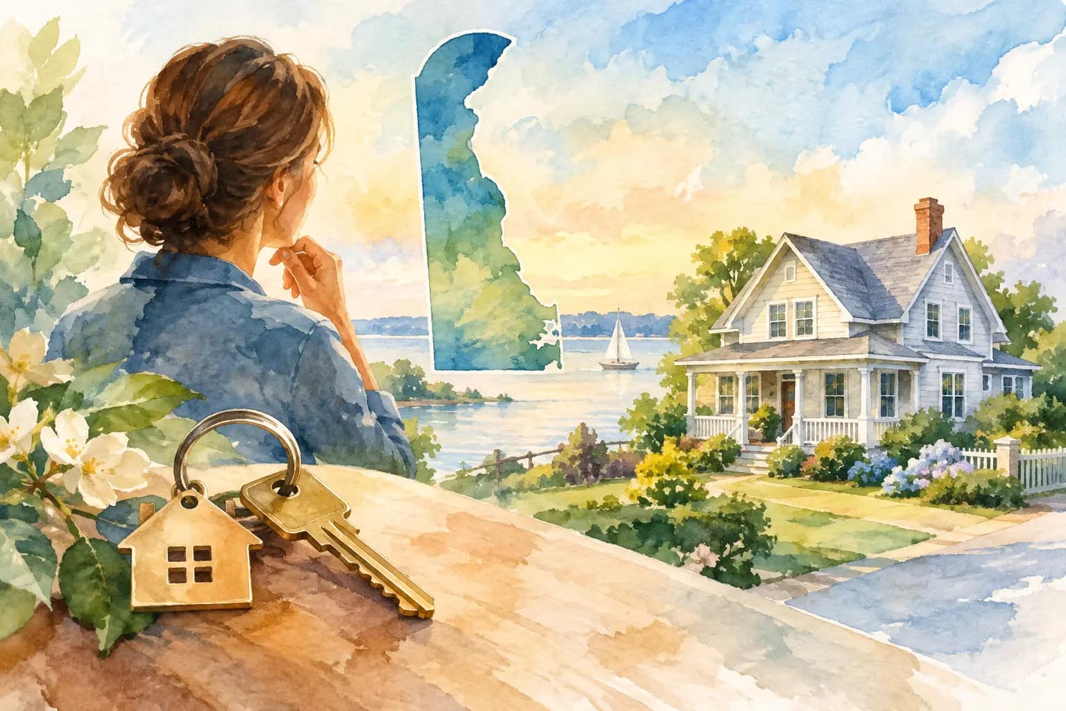 How to Sell Inherited Delaware Property Confidently