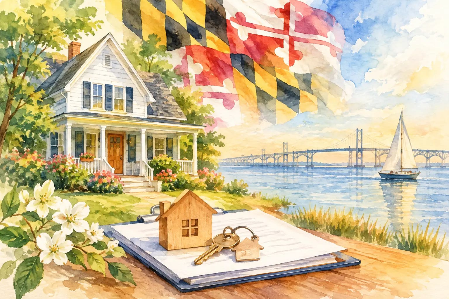 Maryland Seller Disclosure Guide for Homeowners