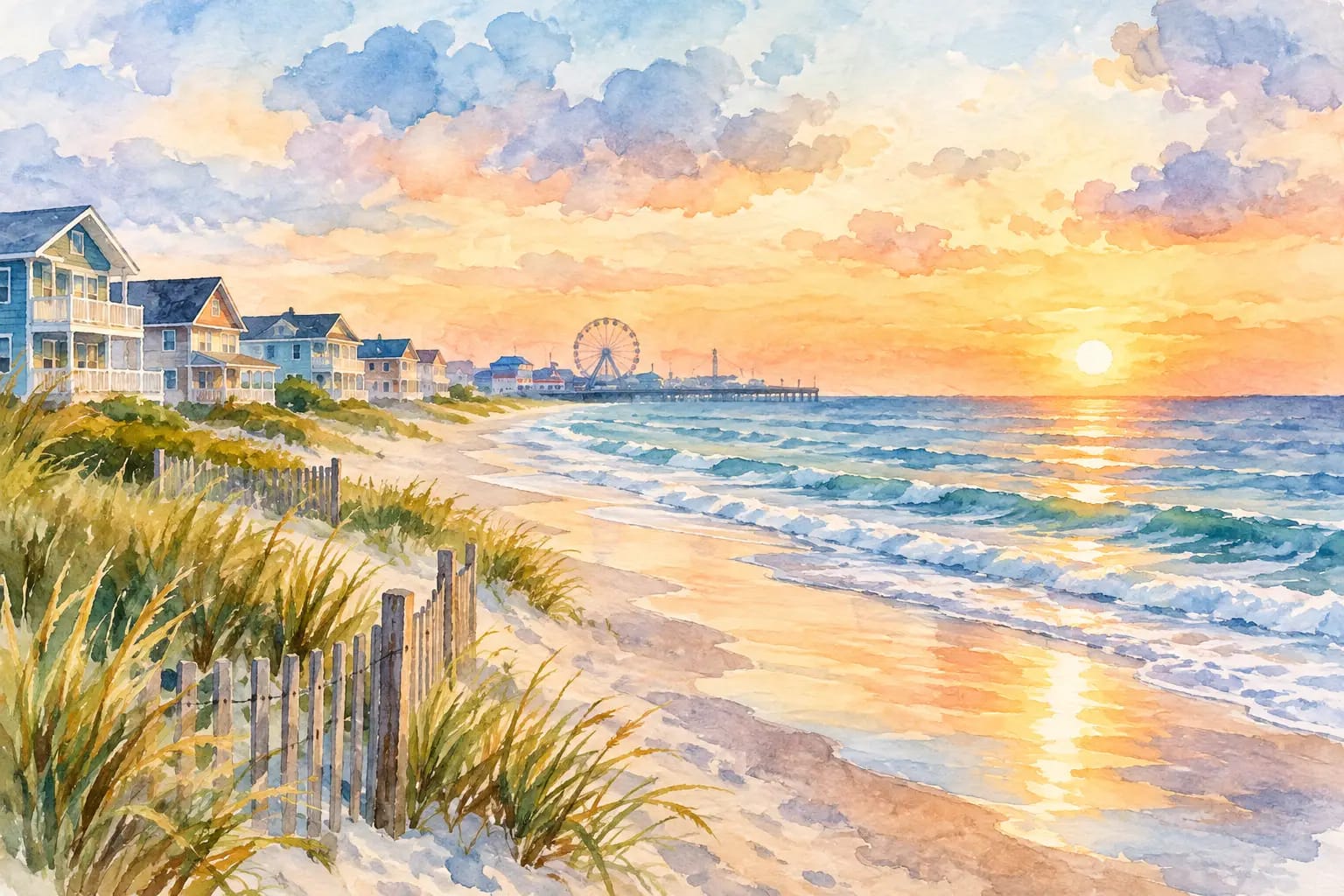 Ocean City Real Estate for Beach Buyers