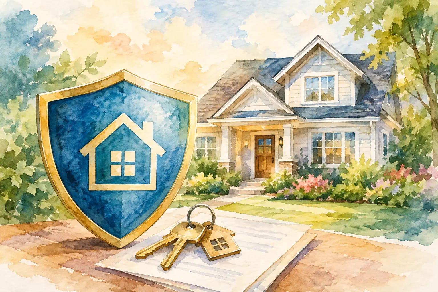 What Title Insurance Protects When You Buy a Home